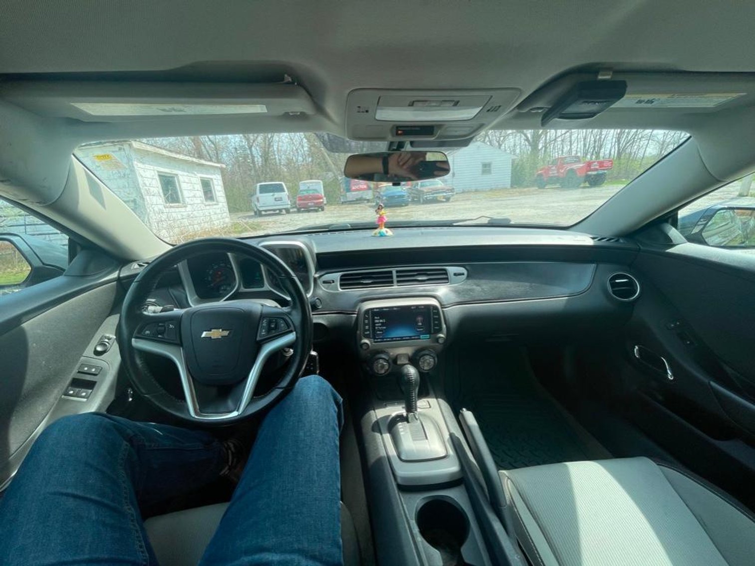 Image for Chevy Camaro selling to the highest bidder!