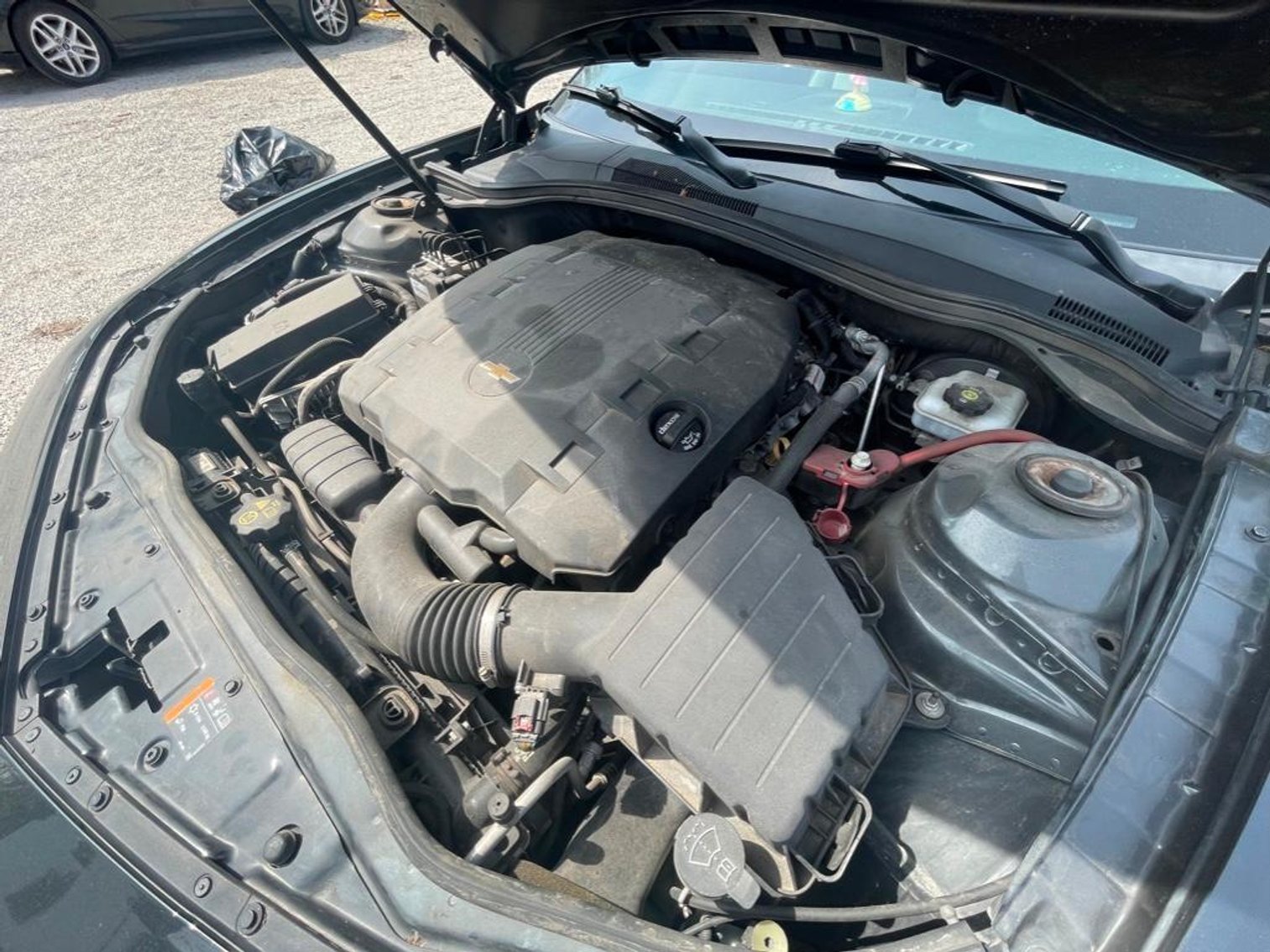 Image for Chevy Camaro selling to the highest bidder!