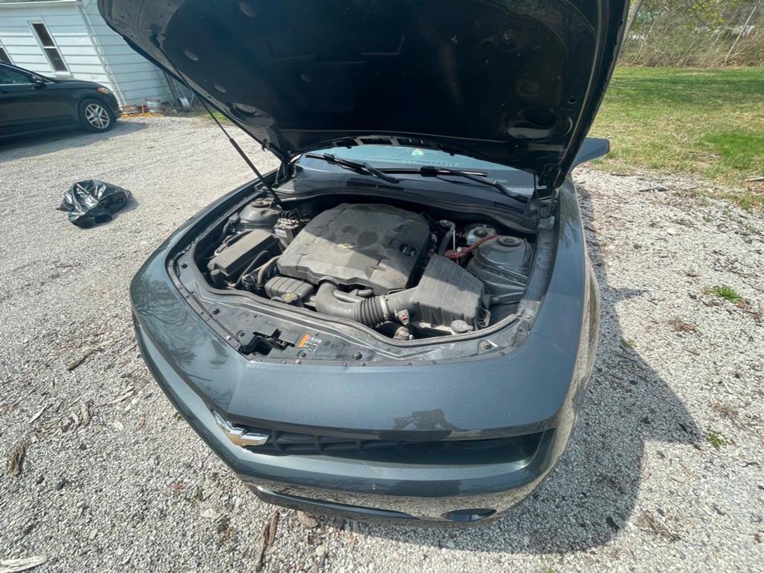 Image for Chevy Camaro selling to the highest bidder!