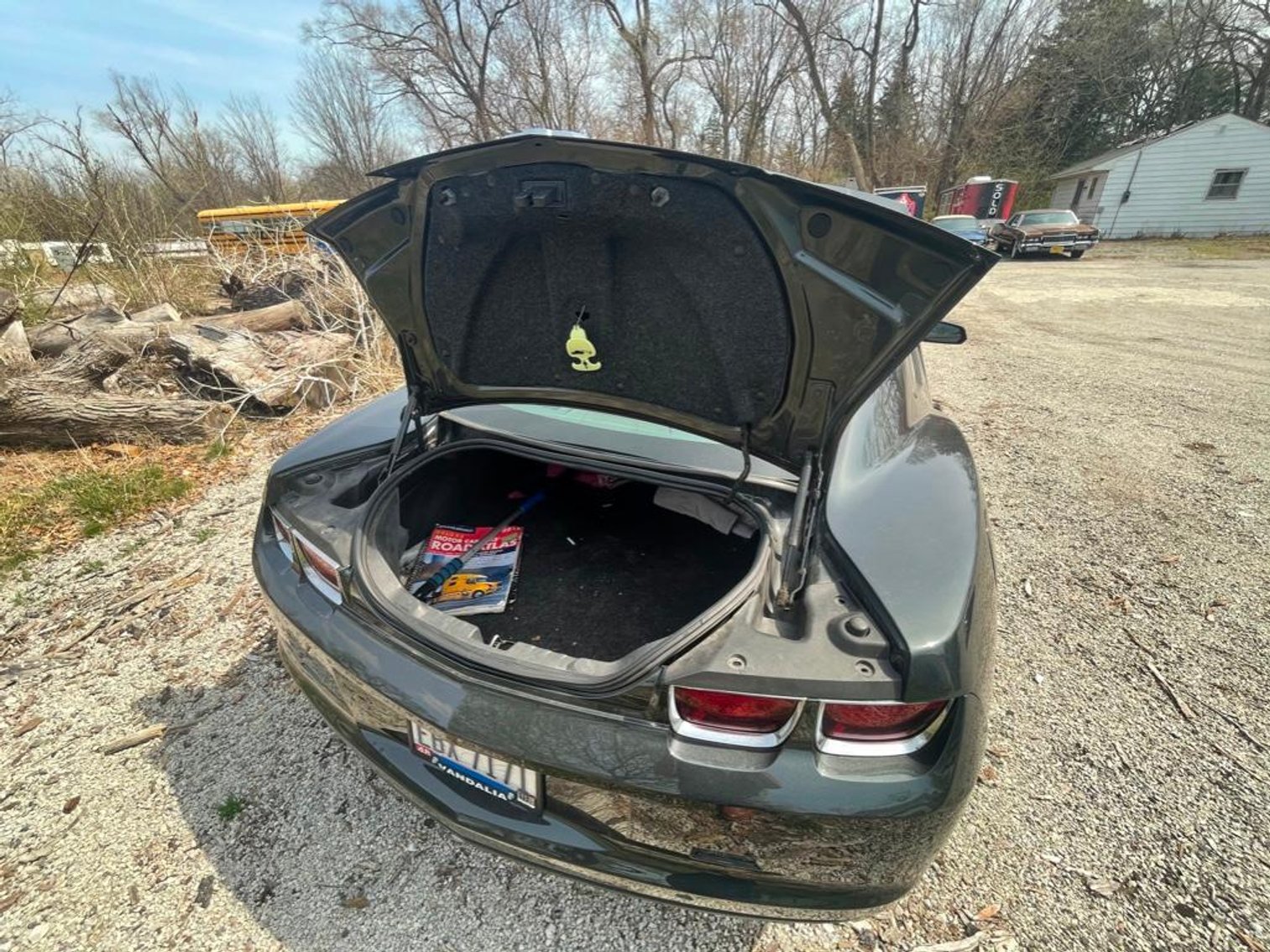 Image for Chevy Camaro selling to the highest bidder!