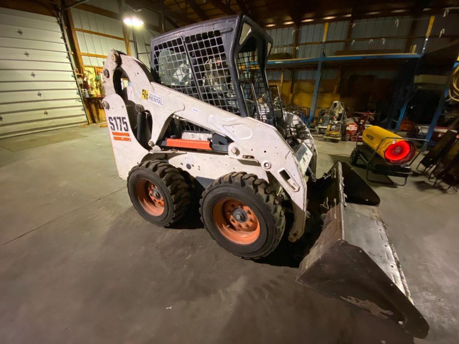 Image for ONLINE ONLY EQUIPMENT AUCTION!