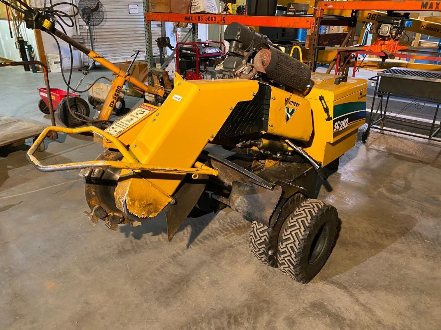 Image for ONLINE ONLY EQUIPMENT AUCTION!