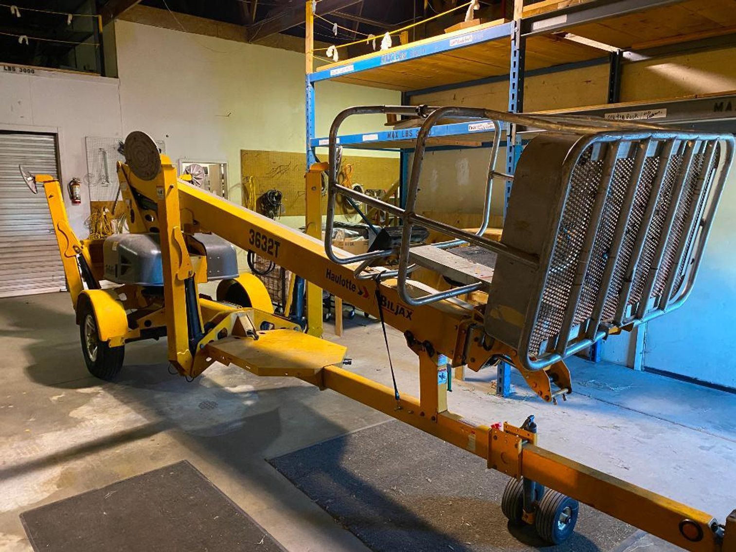 Image for ONLINE ONLY EQUIPMENT AUCTION!