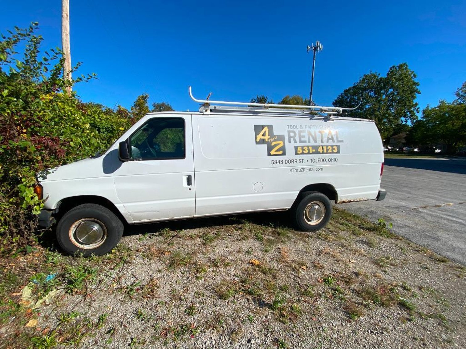 Image for ONLINE ONLY EQUIPMENT AUCTION!