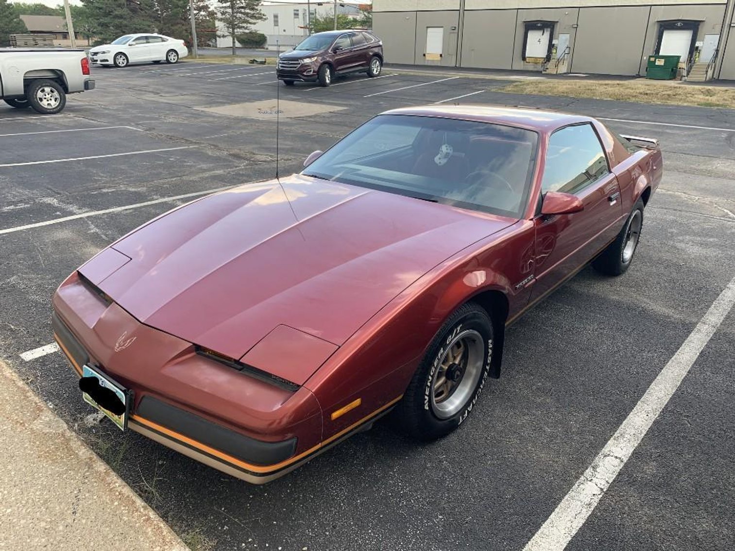 Image for Three Garage Kept Cars