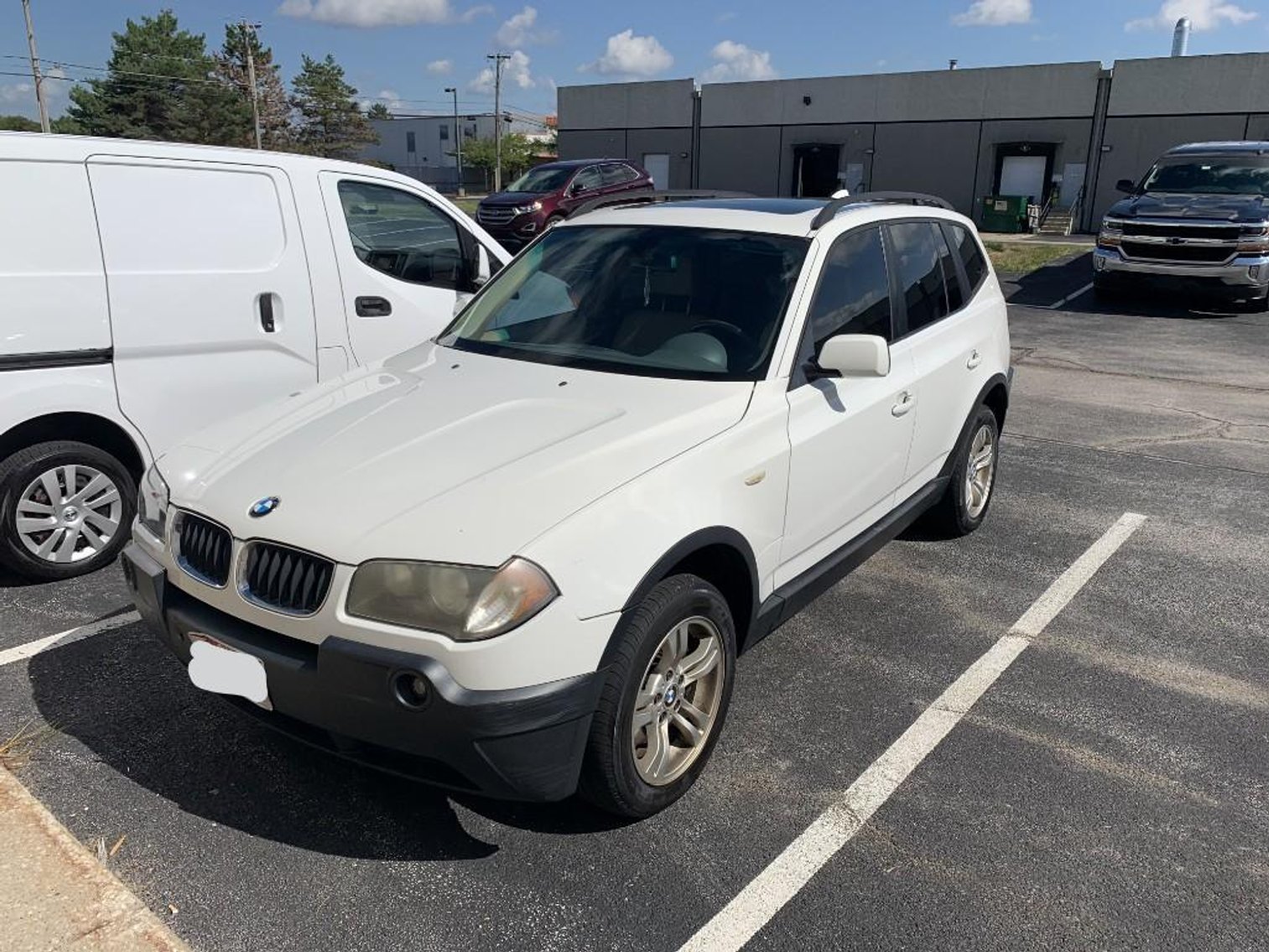 Image for Three Garage Kept Cars