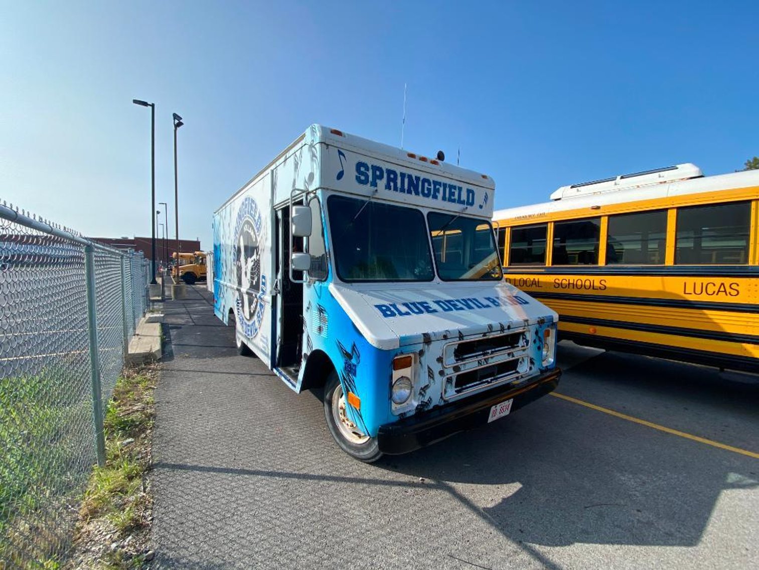 Image for Springfield Schools ONLINE Item Liquidation Auction!