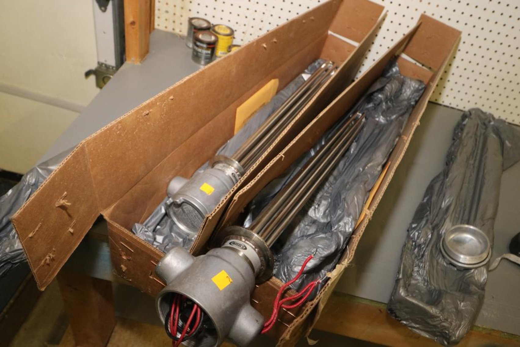 Image for ONLINE ONLY! Brewery Equipment Auction!