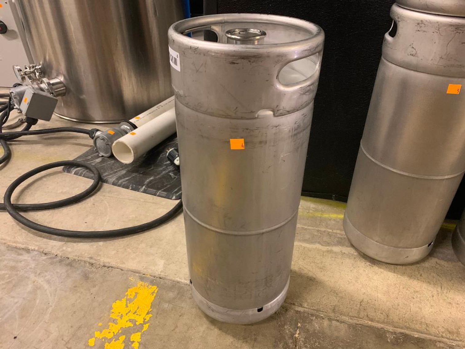 Image for ONLINE ONLY! Brewery Equipment Auction!