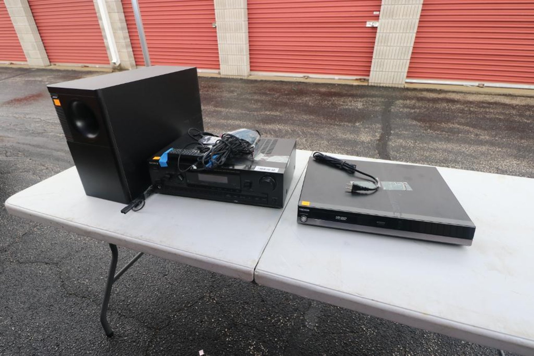 Image for Estate Storage Unit Online Auction!