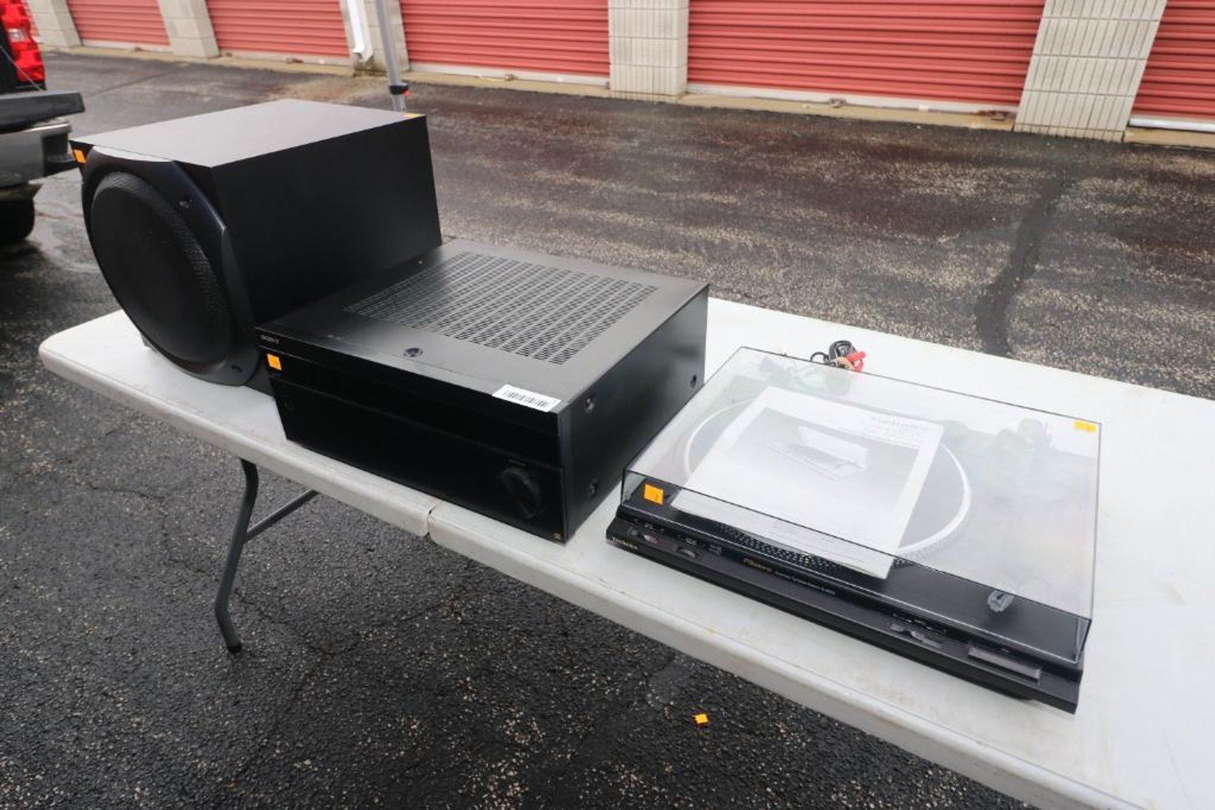 Image for Estate Storage Unit Online Auction!