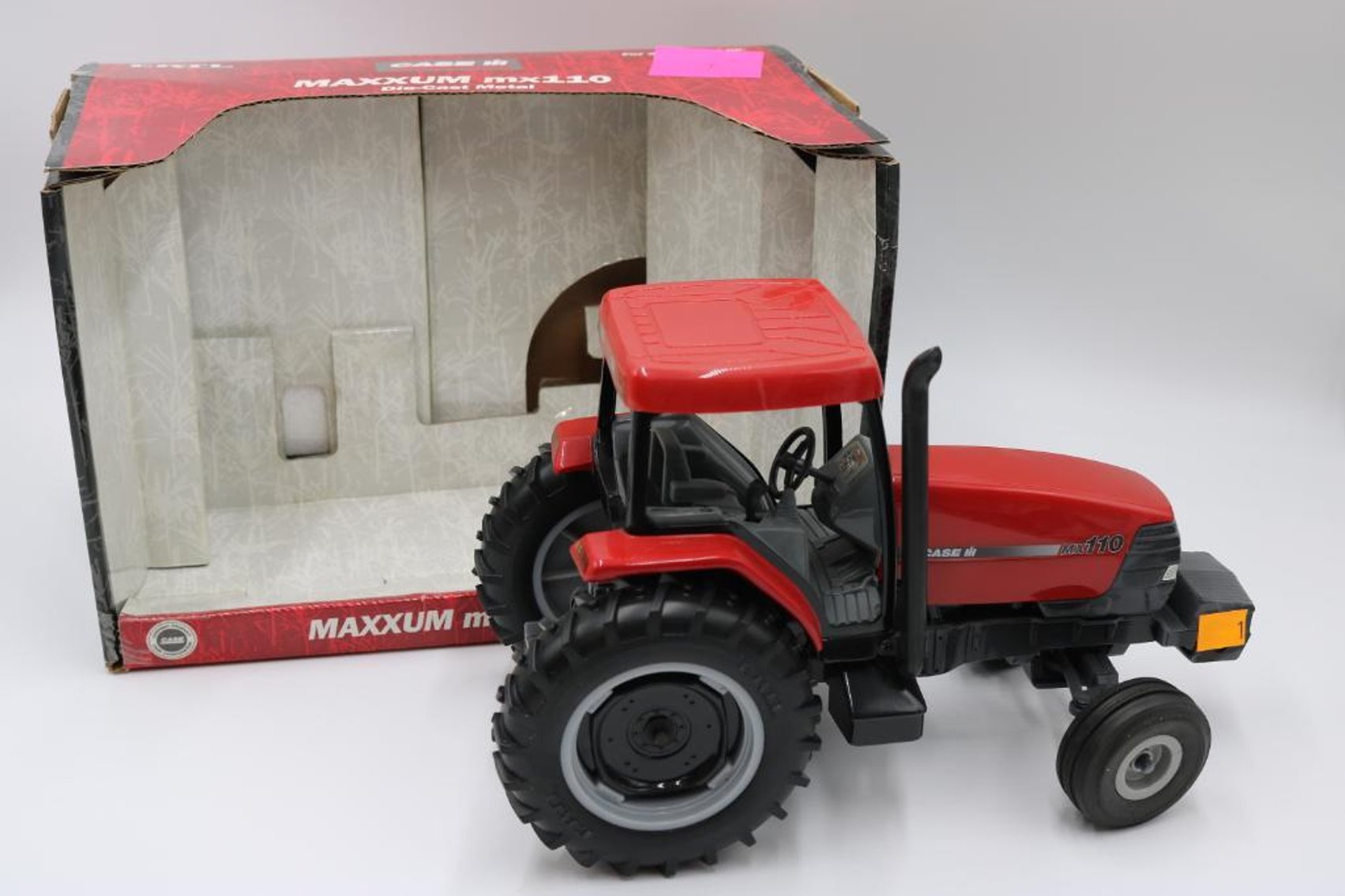 Image for Huge Toy Tractor Collection Auction