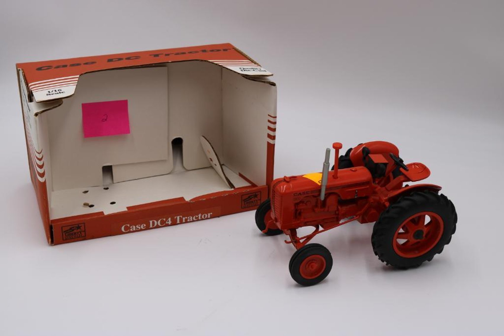 Image for Huge Toy Tractor Collection Auction