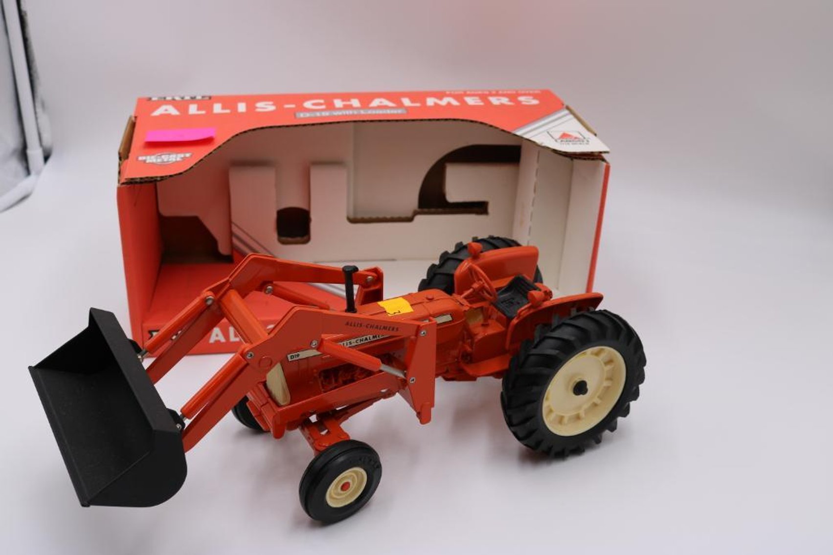 Image for Huge Toy Tractor Collection Auction