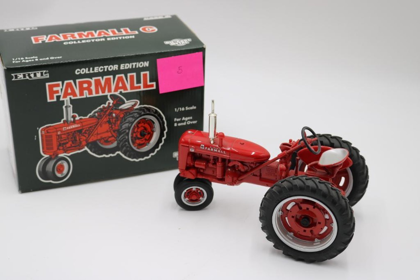 Image for Huge Toy Tractor Collection Auction