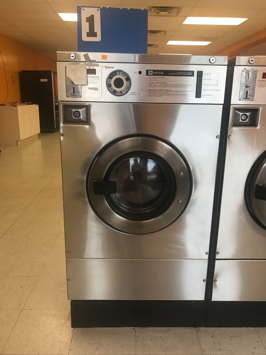 Image for laundromat Liquidation