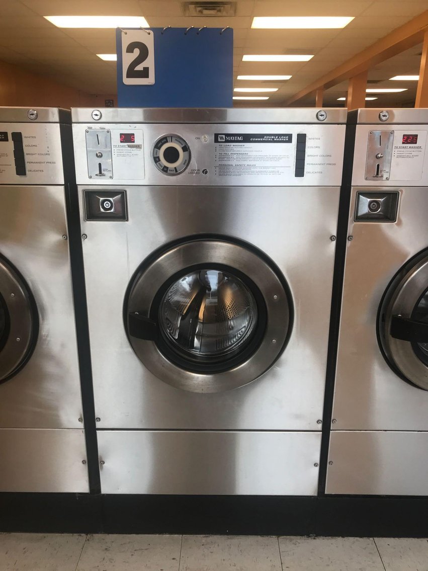 Image for laundromat Liquidation