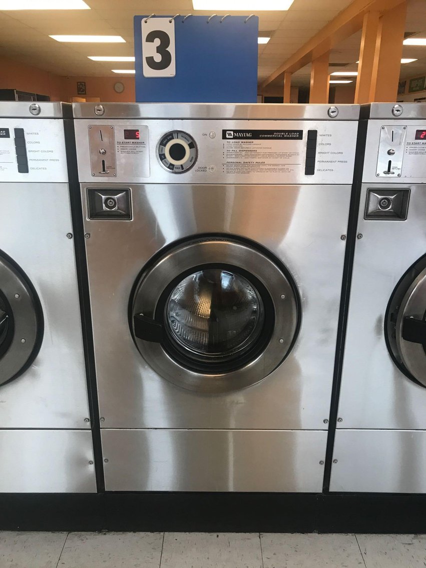 Image for laundromat Liquidation
