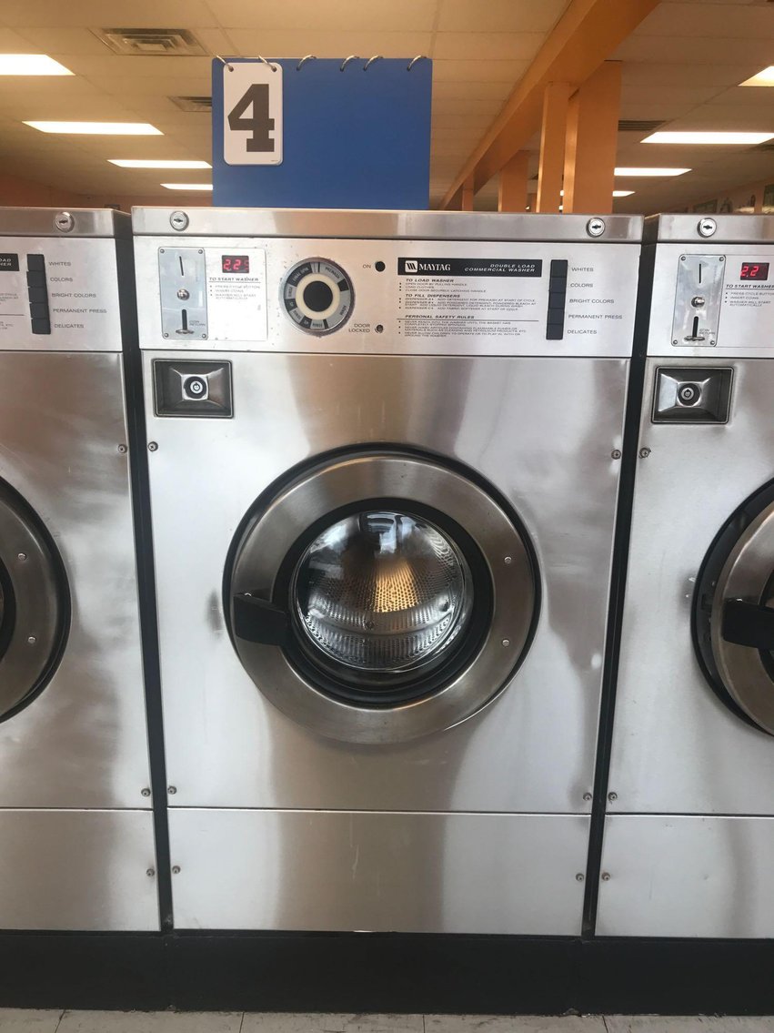 Image for laundromat Liquidation