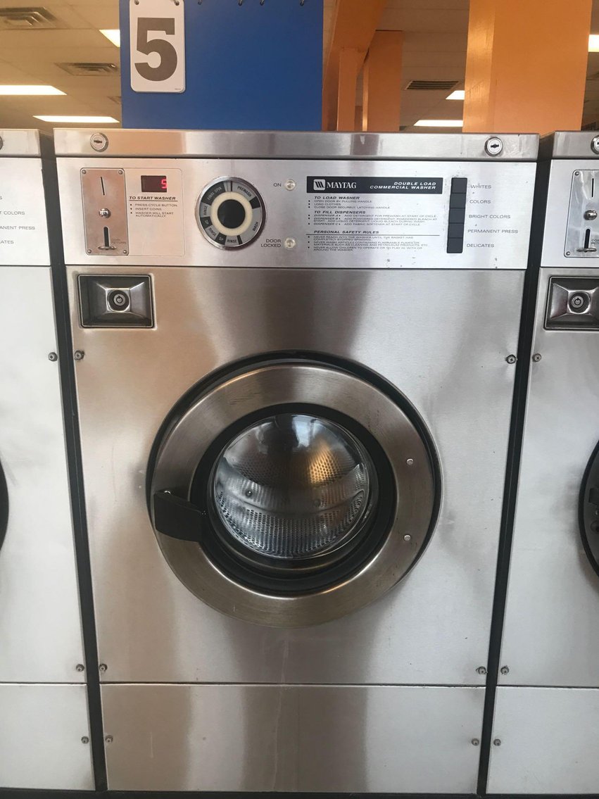 Image for laundromat Liquidation