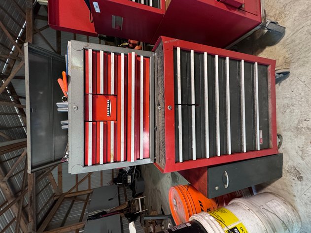 Image for TOOL BOXES, TOOLS AND HOUSEHOLD ITEMS ONLINE ONLY AUCTION