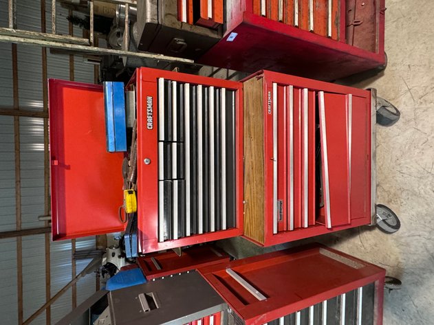 Image for TOOL BOXES, TOOLS AND HOUSEHOLD ITEMS ONLINE ONLY AUCTION