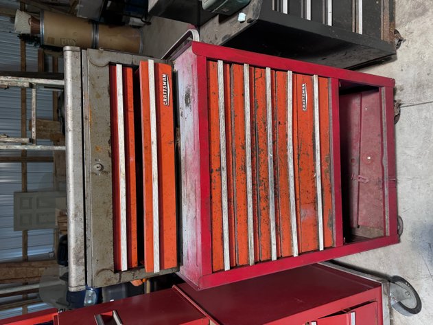 Image for TOOL BOXES, TOOLS AND HOUSEHOLD ITEMS ONLINE ONLY AUCTION