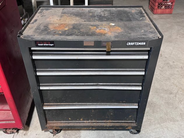 Image for TOOL BOXES, TOOLS AND HOUSEHOLD ITEMS ONLINE ONLY AUCTION