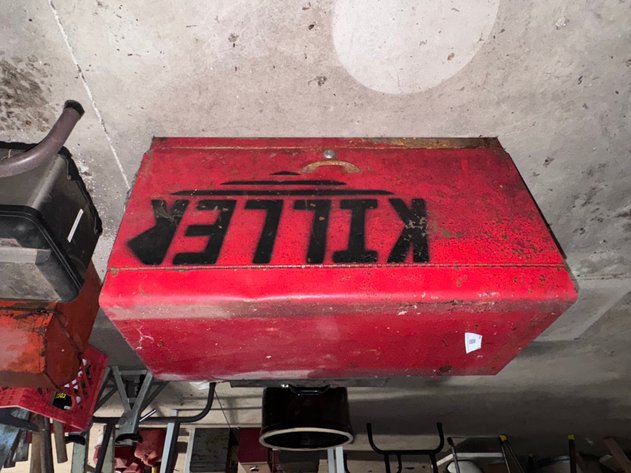 Image for TOOL BOXES, TOOLS AND HOUSEHOLD ITEMS ONLINE ONLY AUCTION