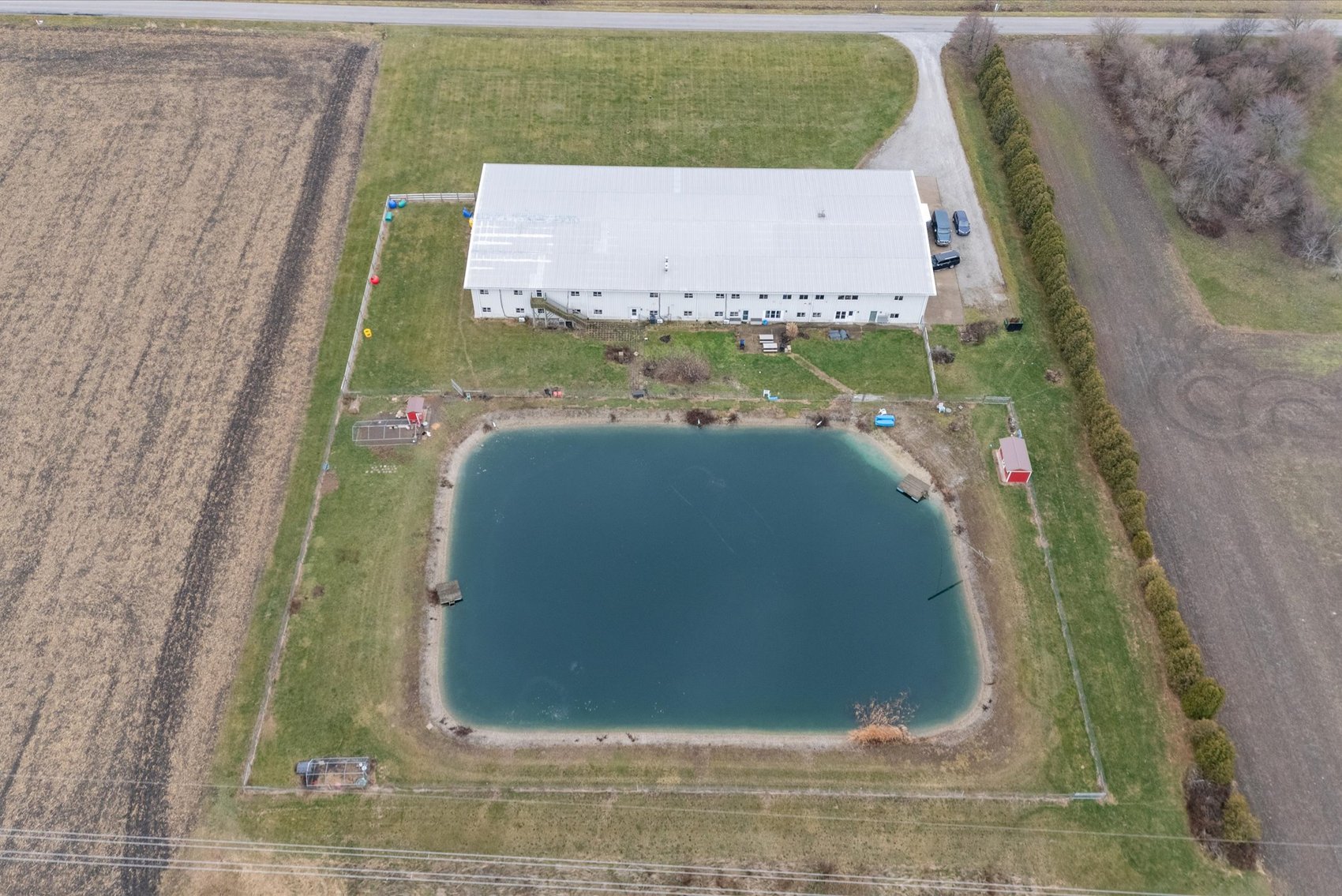 Image for MINIMUM BID AUCTION $499,000! 14614 King Rd