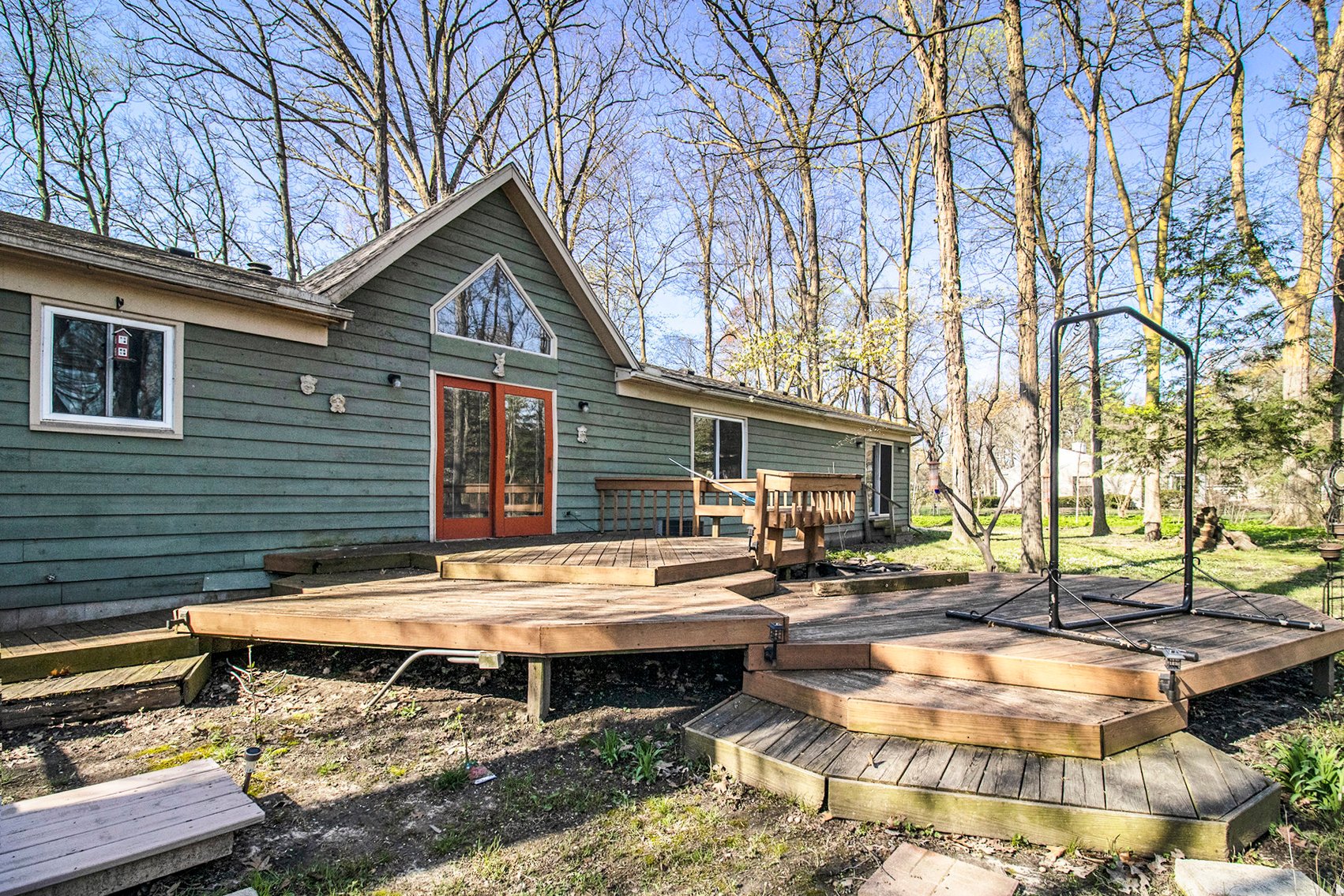 Image for MINIMUM BID AUCTION $225,000! 6612 Garden Rd