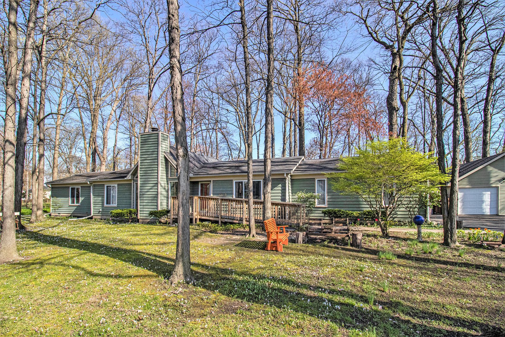 Image for MINIMUM BID AUCTION $225,000! 6612 Garden Rd