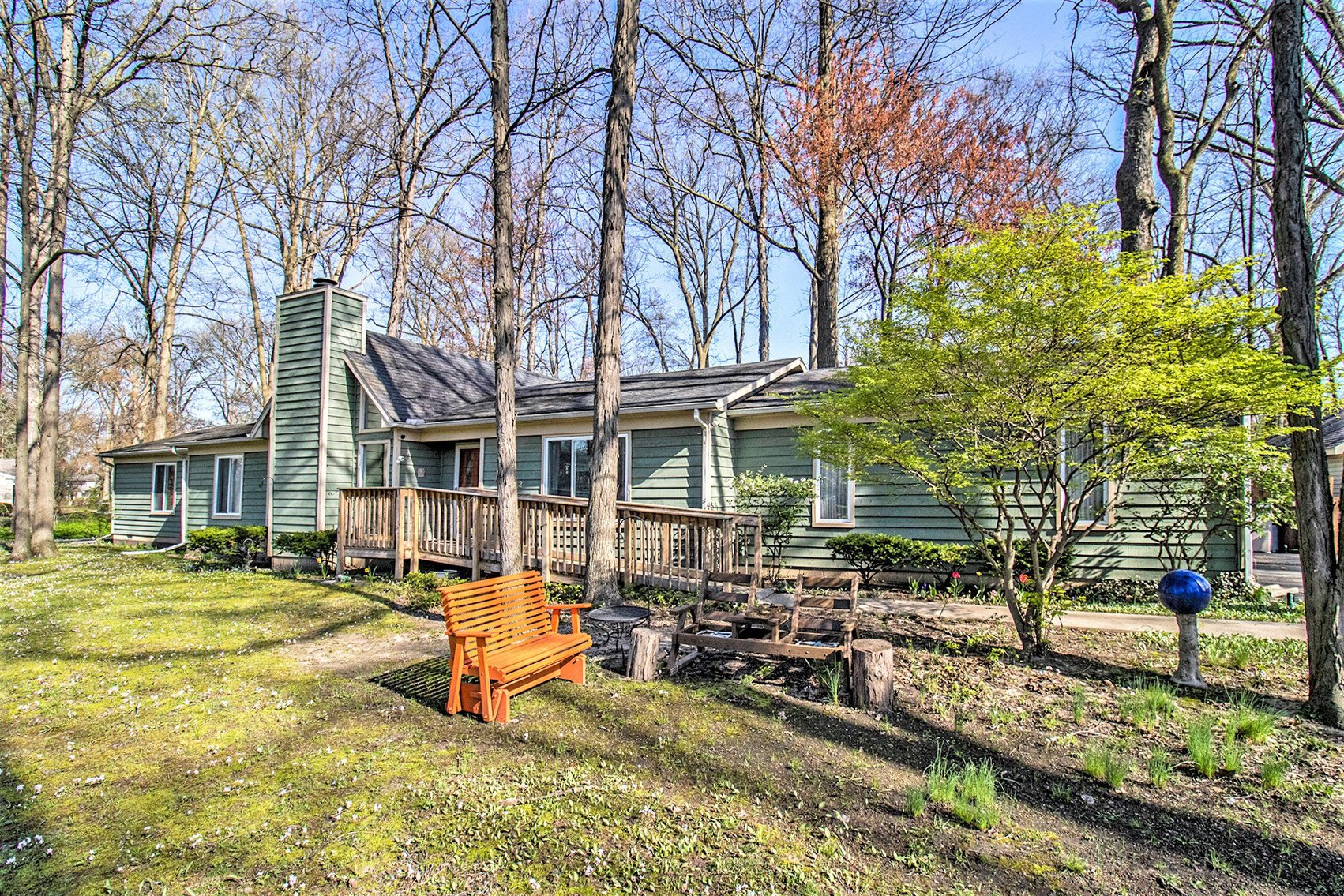 Image for MINIMUM BID AUCTION $225,000! 6612 Garden Rd