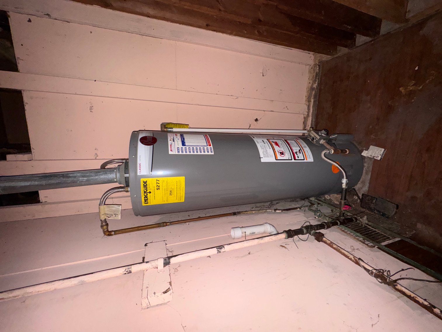 Image for POSTPONED UNTIL FURTHER NOTICE! 1949 Metz Ave