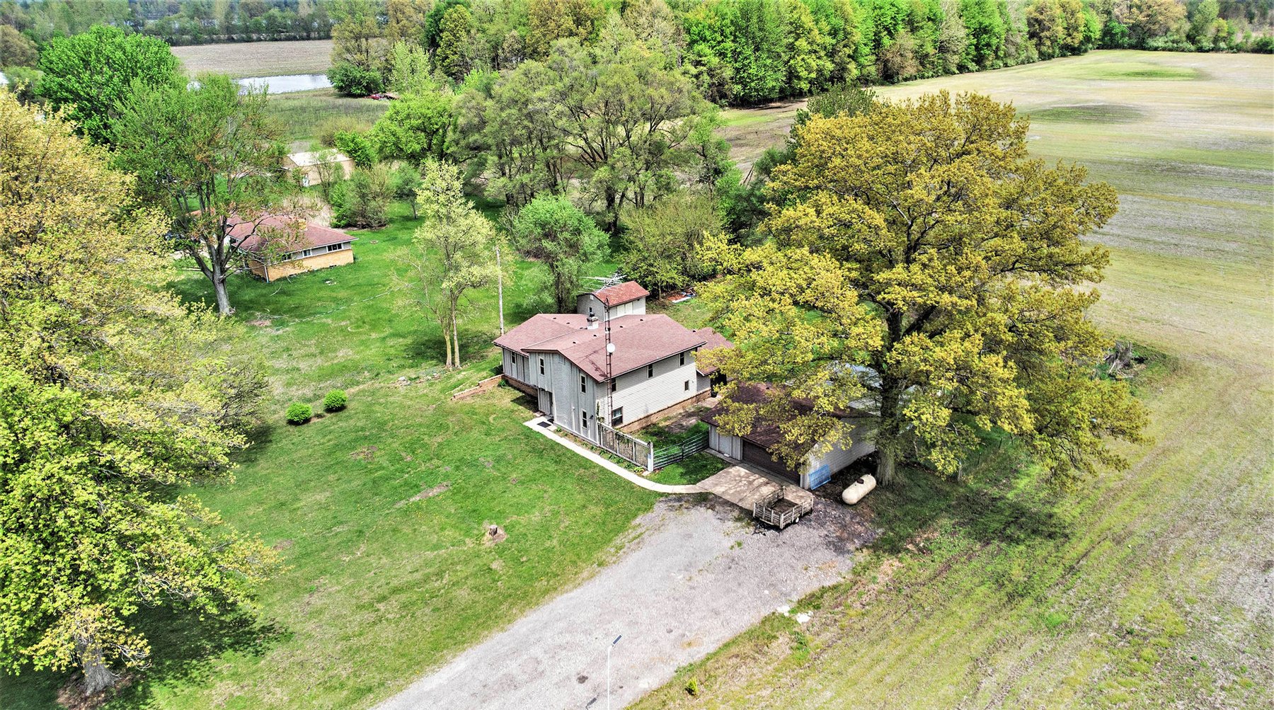 Image for MINIMUM BID AUCTION $159,000! 4264 County Road 5