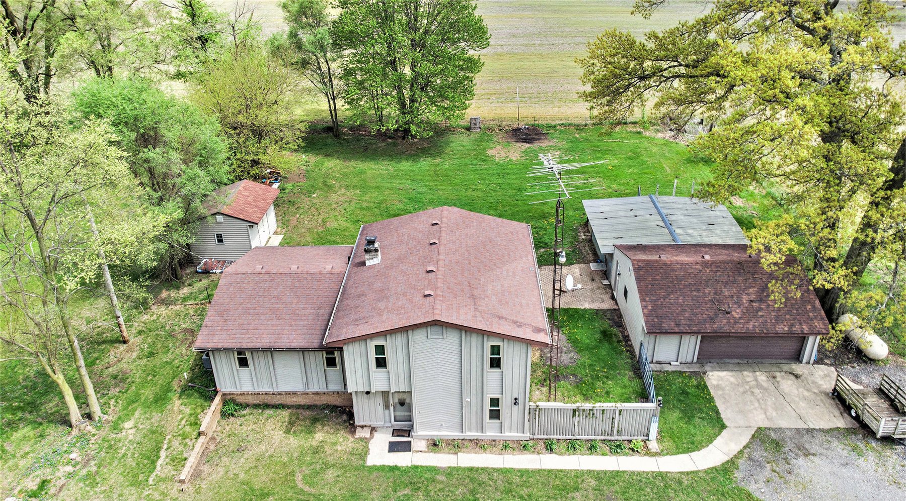 Image for MINIMUM BID AUCTION $159,000! 4264 County Road 5