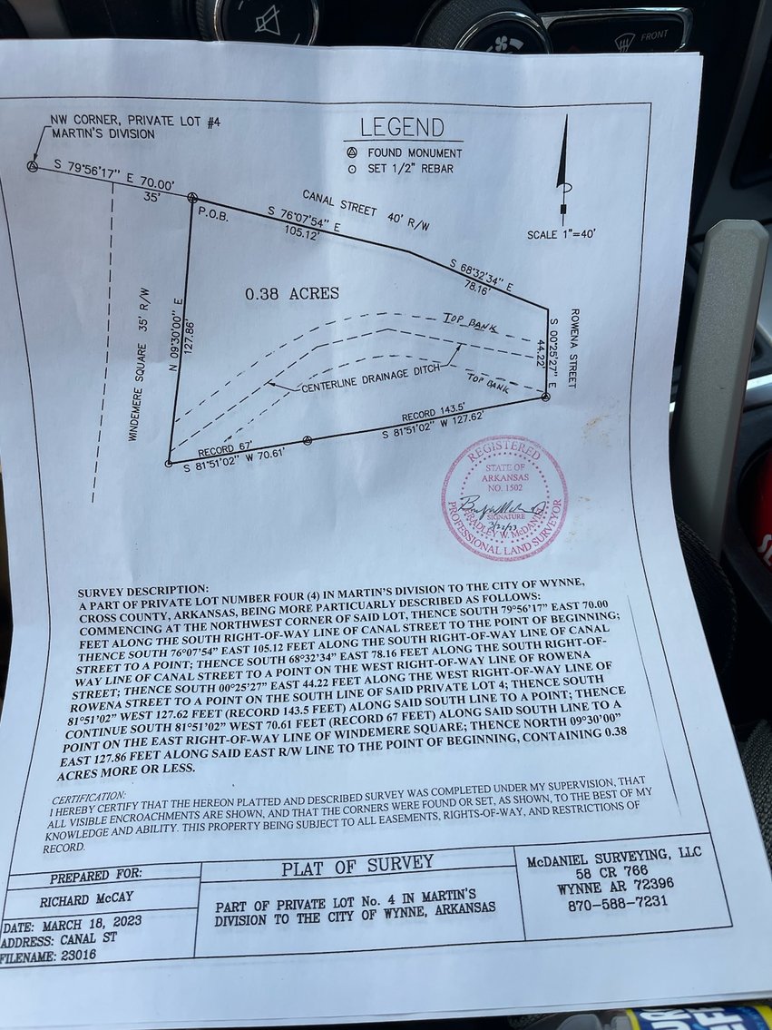 Image for 327 E CANAL AVE, WYNNE, AR