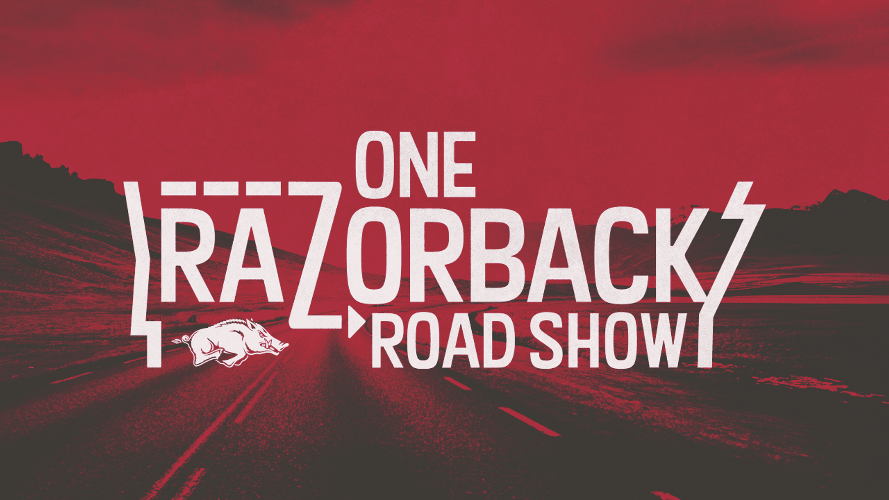 Image for One Razorback Road Show Lunch
