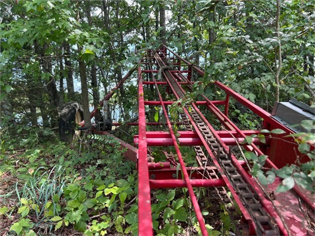 Image for Hayrite Hay Conveyor 25' Pull Type