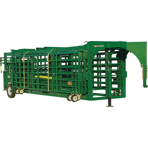 Image for Arrowquip The Heeler Portable Corral System