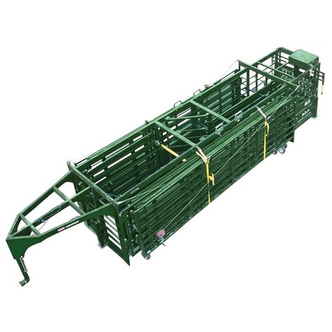 Image for Arrowquip The Heeler Portable Corral System