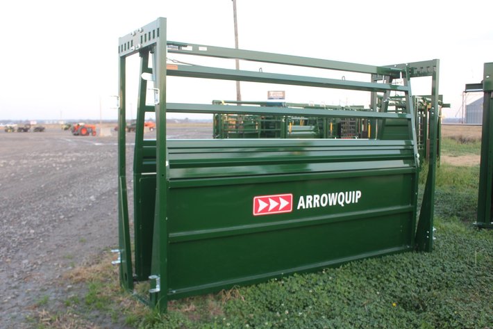 Image for Arrowquip EF10 10' Alley Way