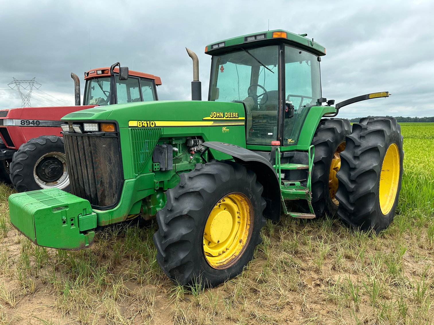 Image for Huge Multi-Farmer Liquidation Auction