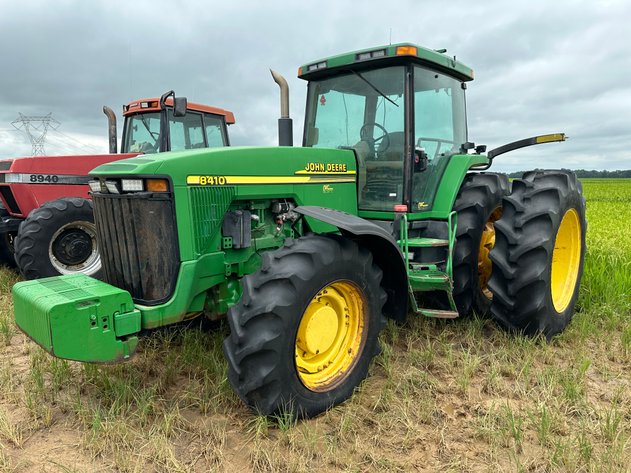 Image for Huge Multi-Farmer Liquidation Auction