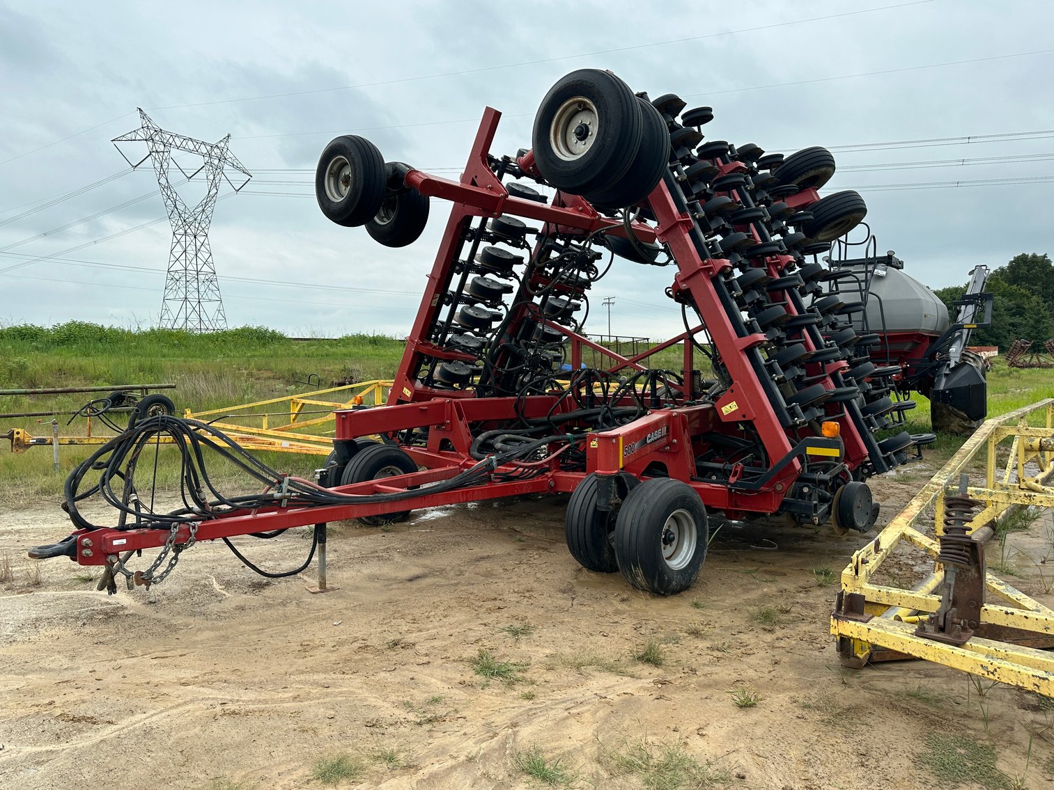 Image for Huge Multi-Farmer Liquidation Auction