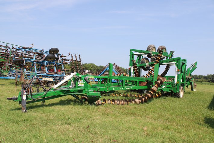 Image for Huge Multi-Farmer Liquidation Auction