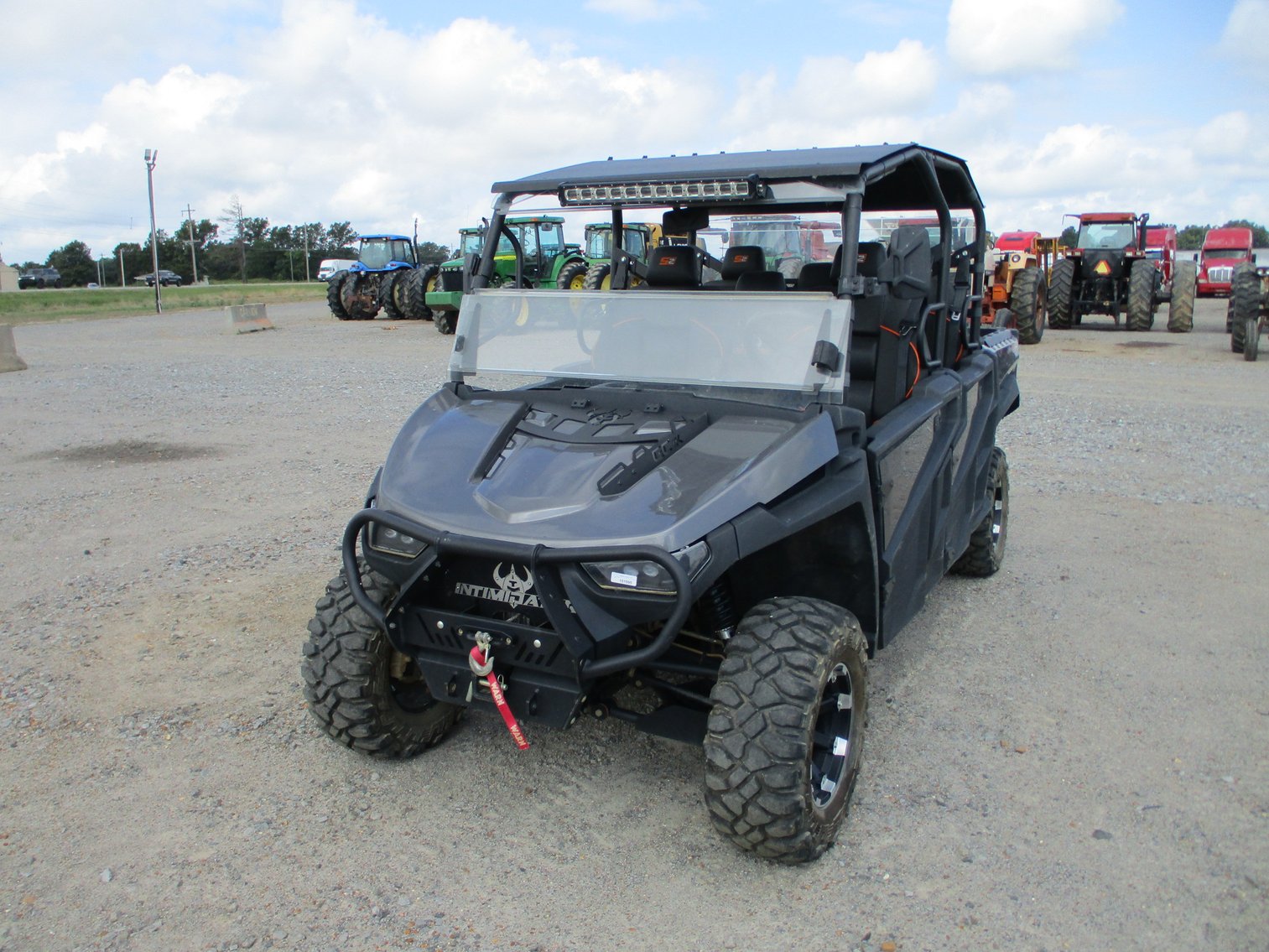 Image for Inaugural Big Boy Toys Auction