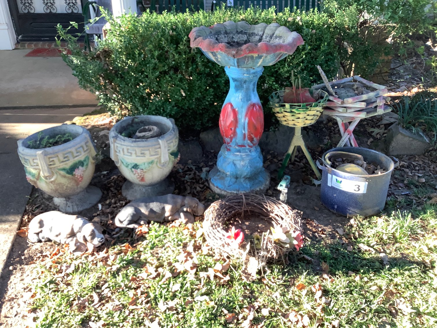 Image for Personal Property Estate of Clarence and Agnes Davis