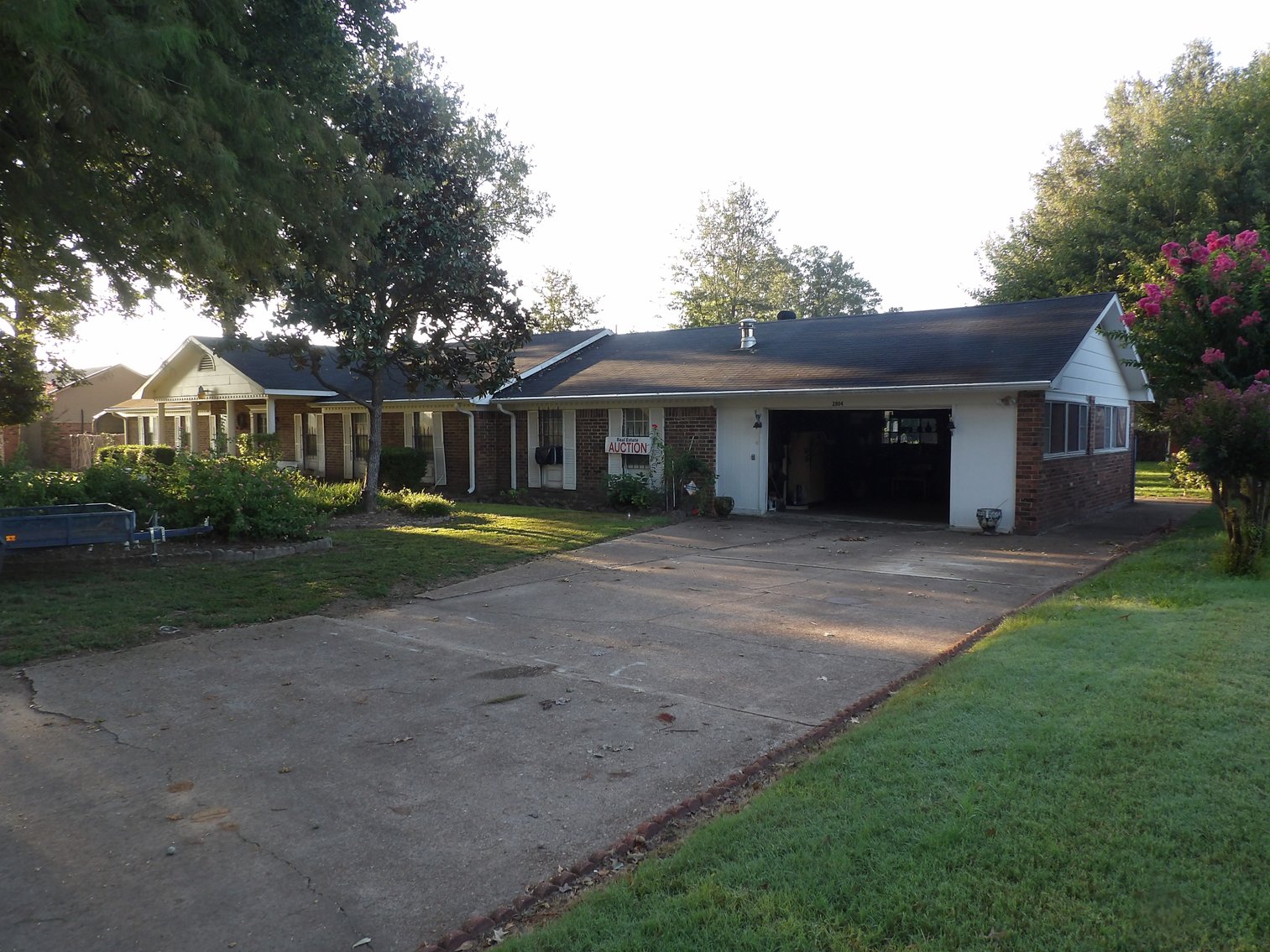 Image for Real Estate of Clarence and Agnes Davis