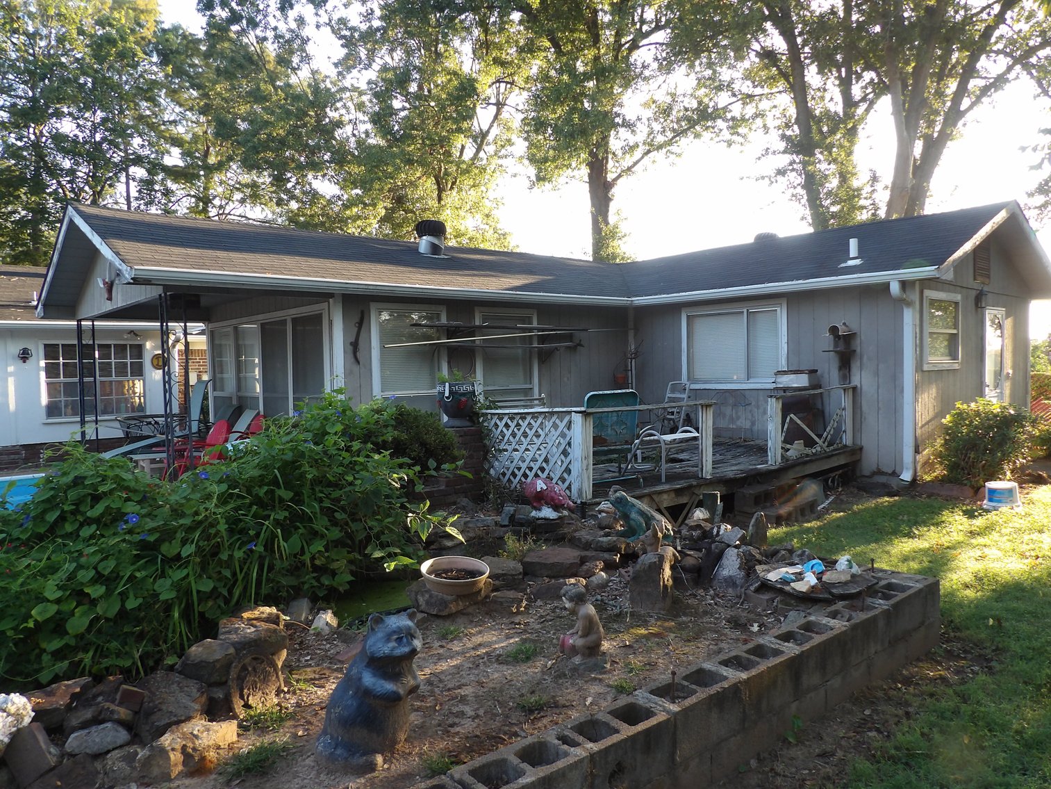 Image for Real Estate of Clarence and Agnes Davis